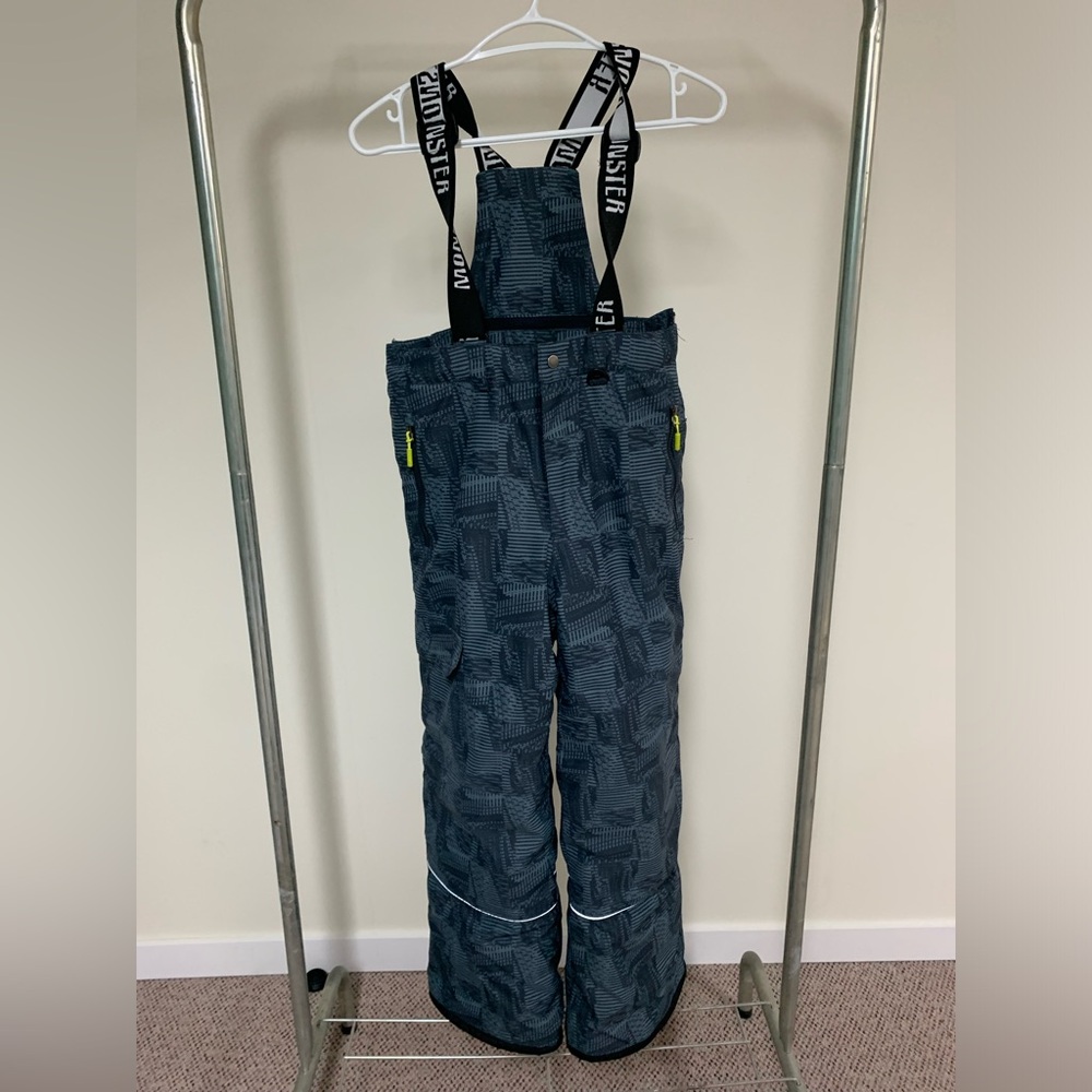 Monster Kids Ski Pants